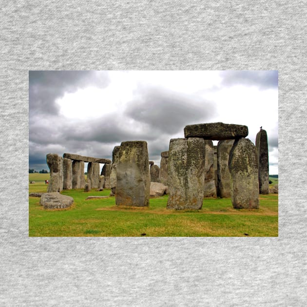 Stonehenge Wiltshire England by AndyEvansPhotos